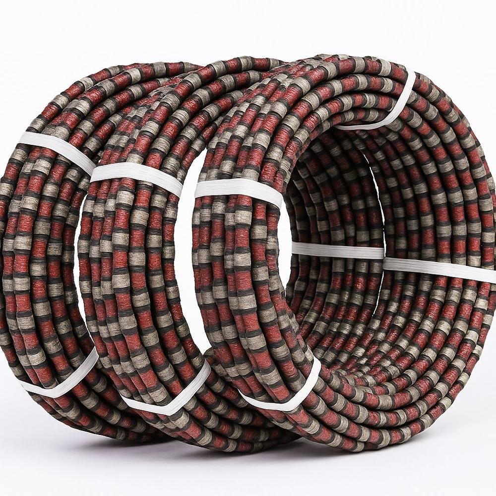 Wire Saw Machine Compatible Diamond Cutting Rope