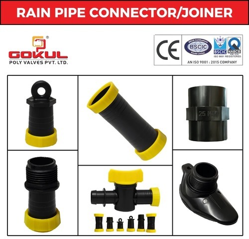 PP Rain Pipe Joiner Price