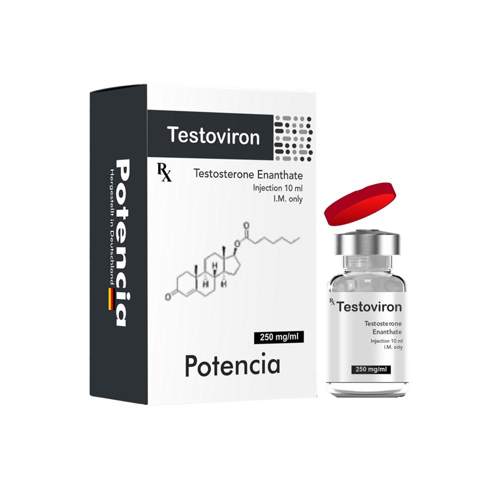 POTENCIA BIOTECH TEST E