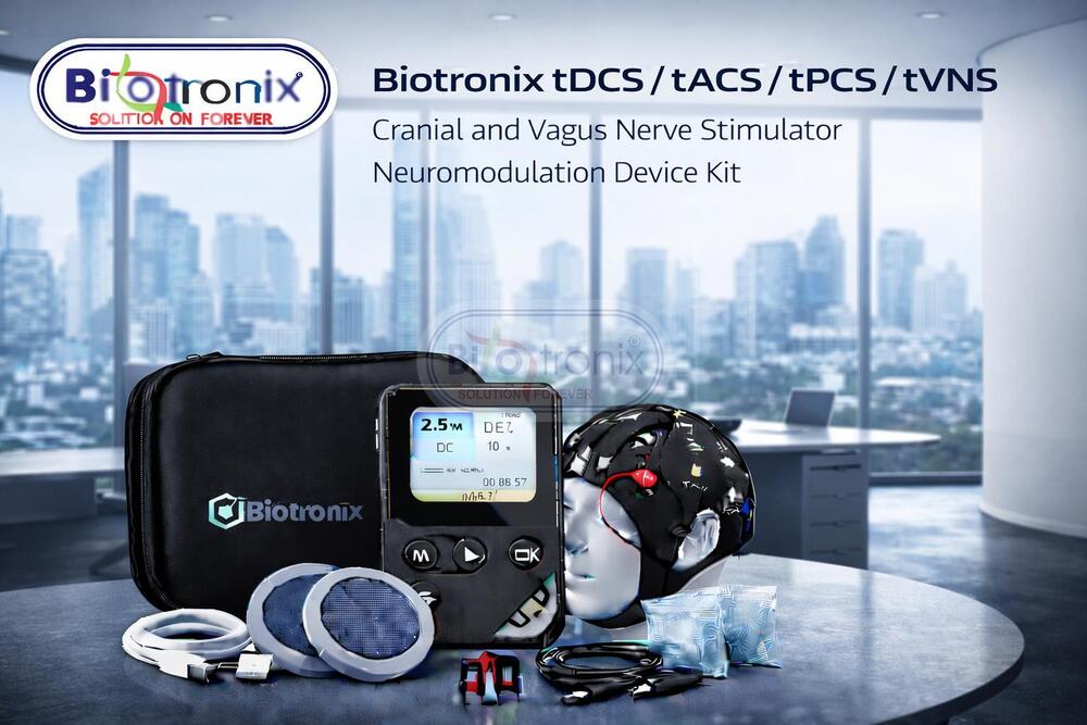 Advanced Electrical Cortical And Neural Modulation System