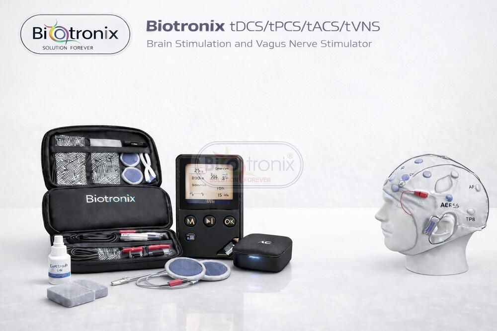 Advanced Electrical Cortical And Neural Modulation System - Age Group: Adults