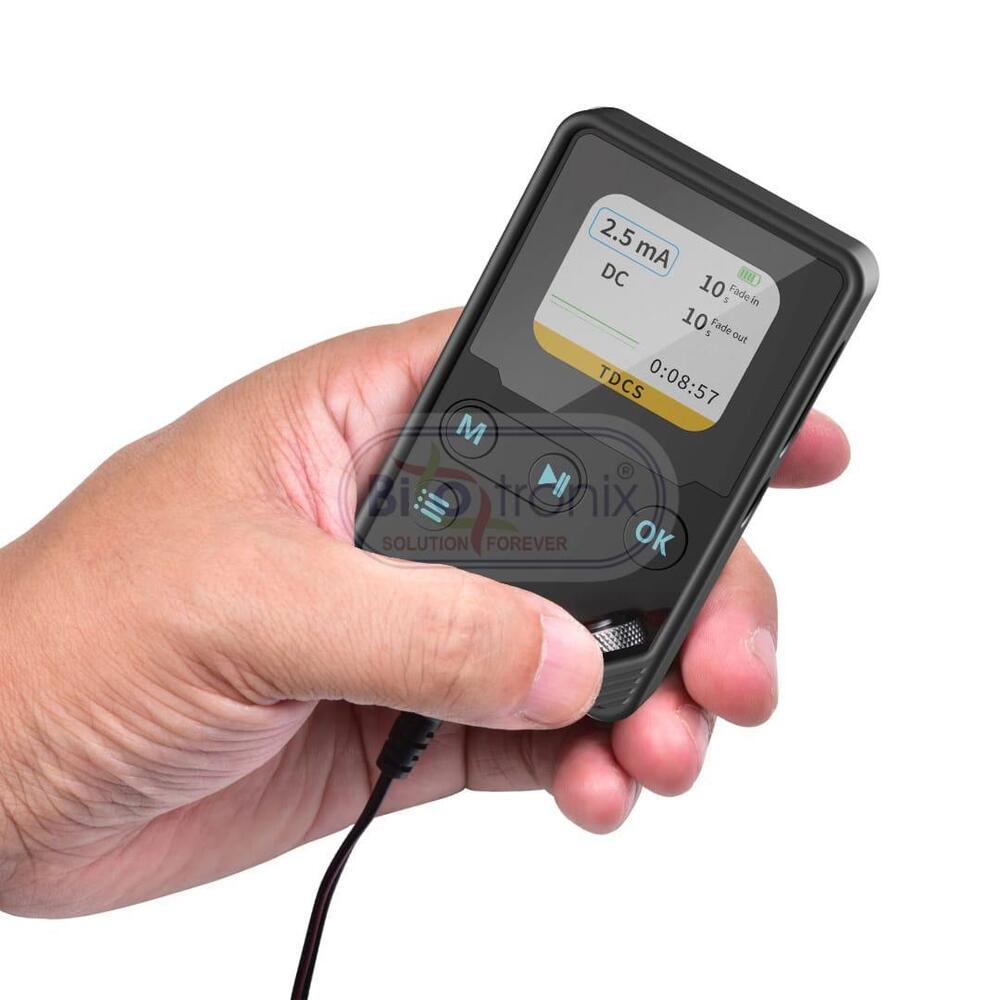 Digital Brainwave Synchronization And Vagus Nerve Therapy Device