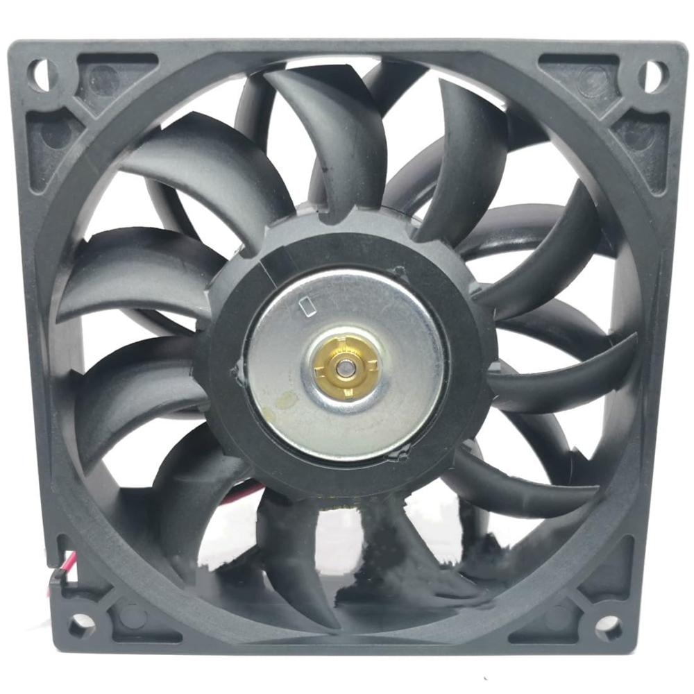 DELTA FFB0924HH 24V DC 0.36A 9225mm 2-Wire Ball Bearing Industrial Inverter Axial Cooling Fan