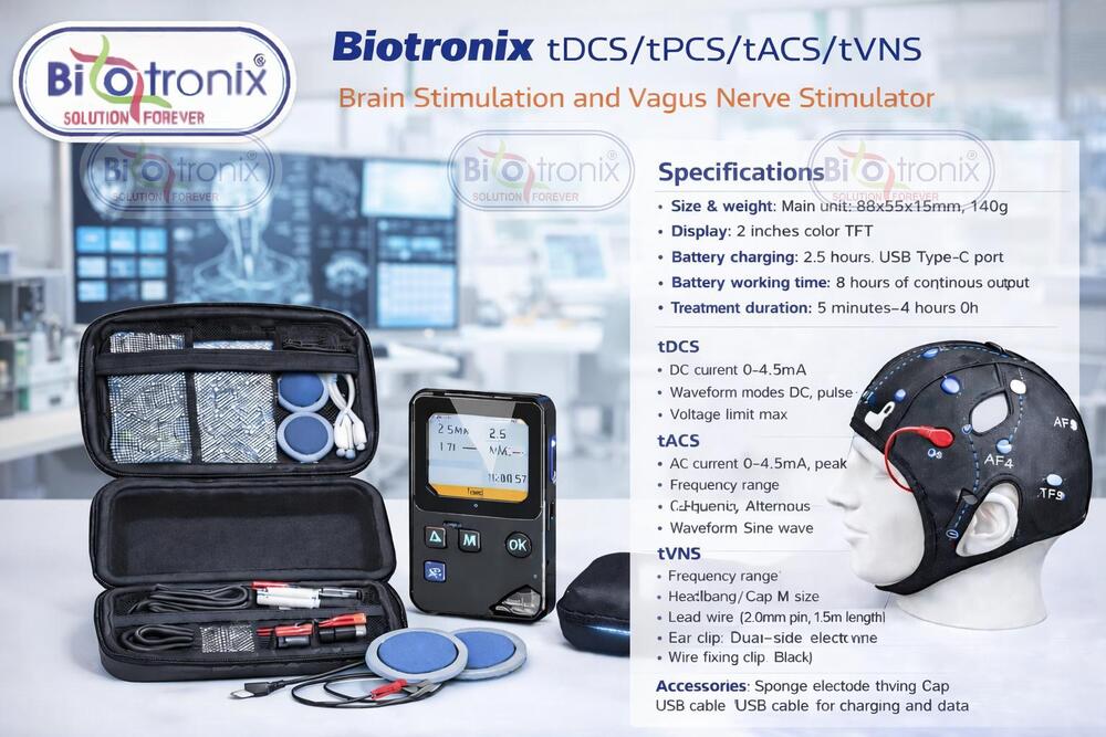 Professional Multi Therapy Neuro Rehabilitation Equipment