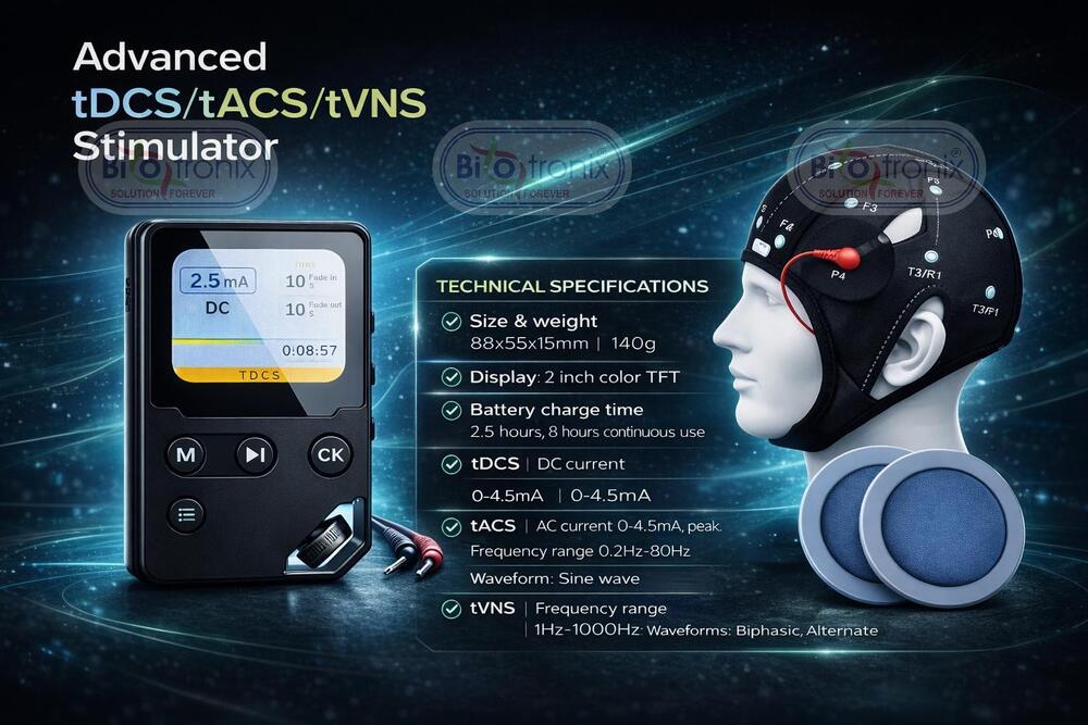 Professional Multi Therapy Neuro Rehabilitation Equipment