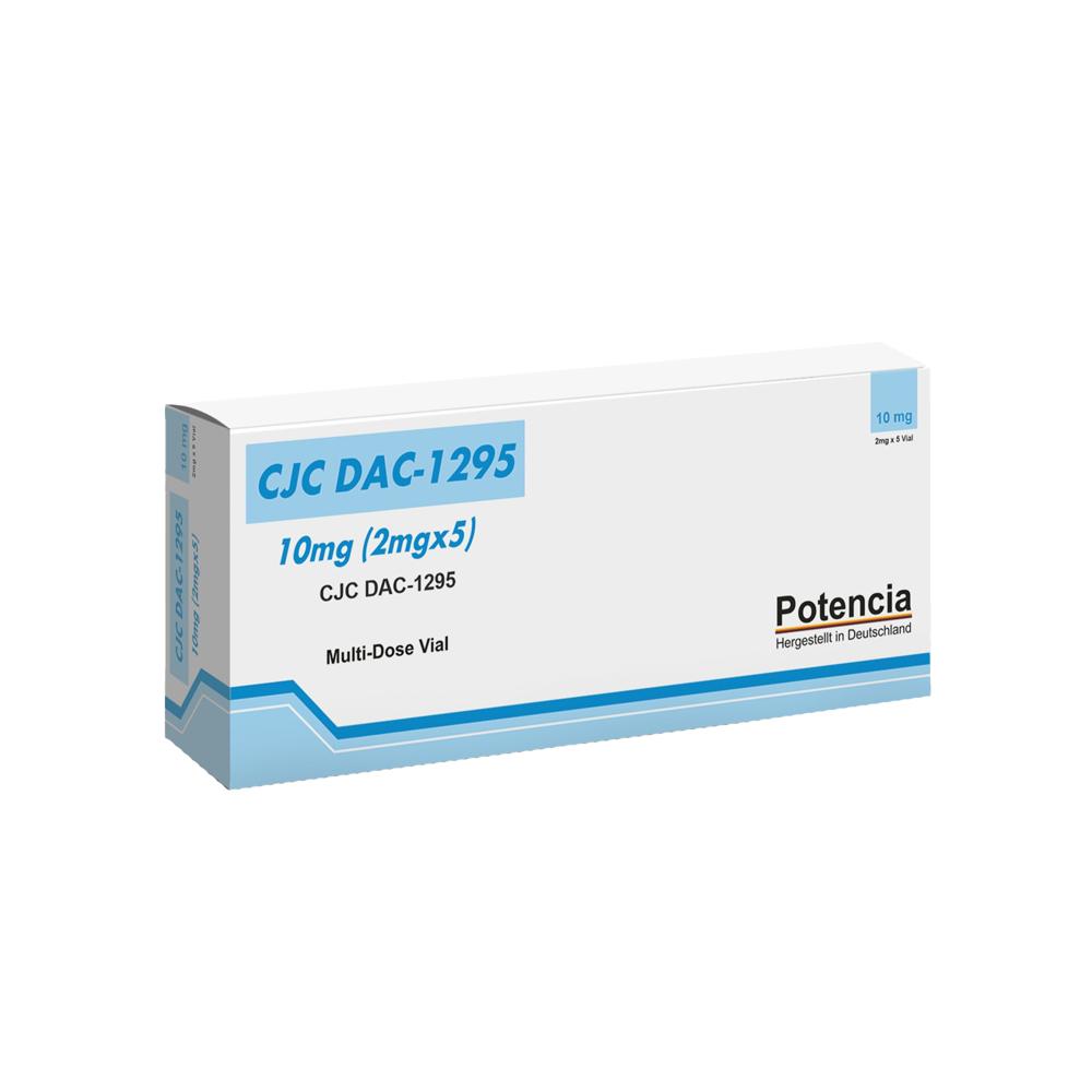 POTENCIA BIOTECH CJC DAC 1295