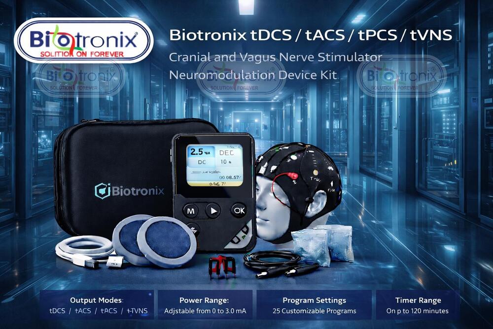 Clinical Neurological Recovery And Brain Stimulation Machine