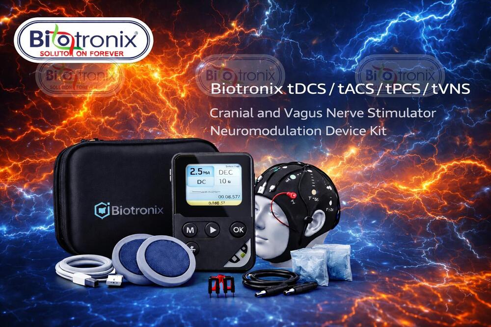 Clinical Neurological Recovery And Brain Stimulation Machine