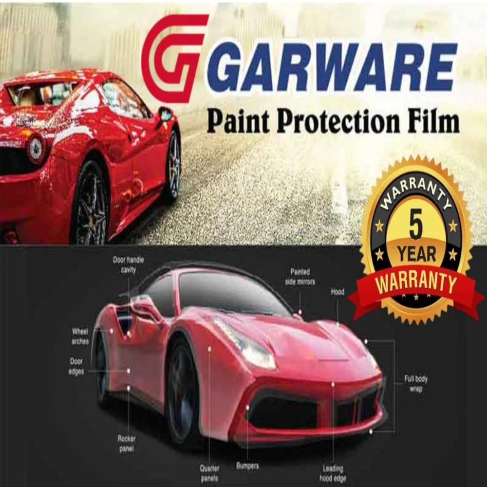 GARWARE PPF - PROTECT - 3YRS