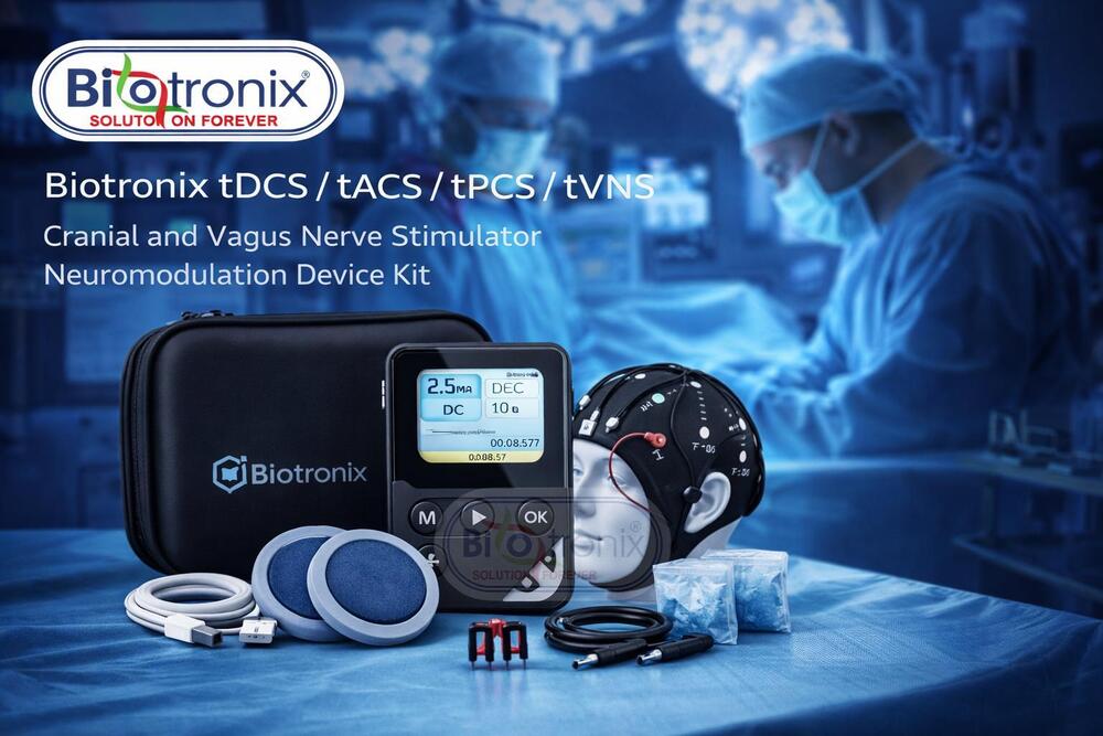 Precision Controlled Transcranial Brain Therapy And Modulation System - Age Group: Women