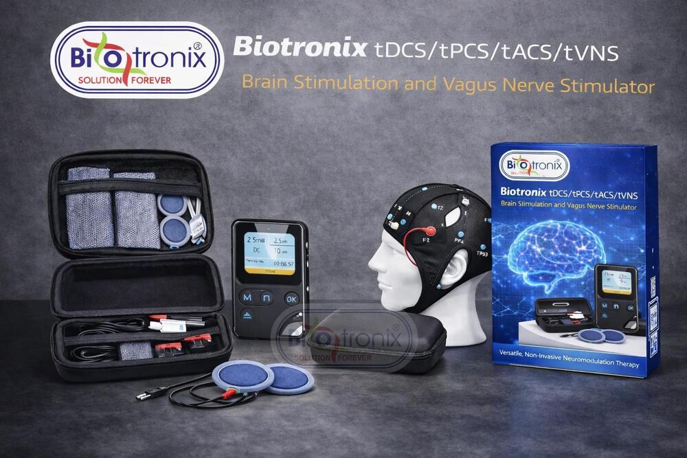 Precision Controlled Transcranial Brain Therapy And Modulation System - Age Group: Women