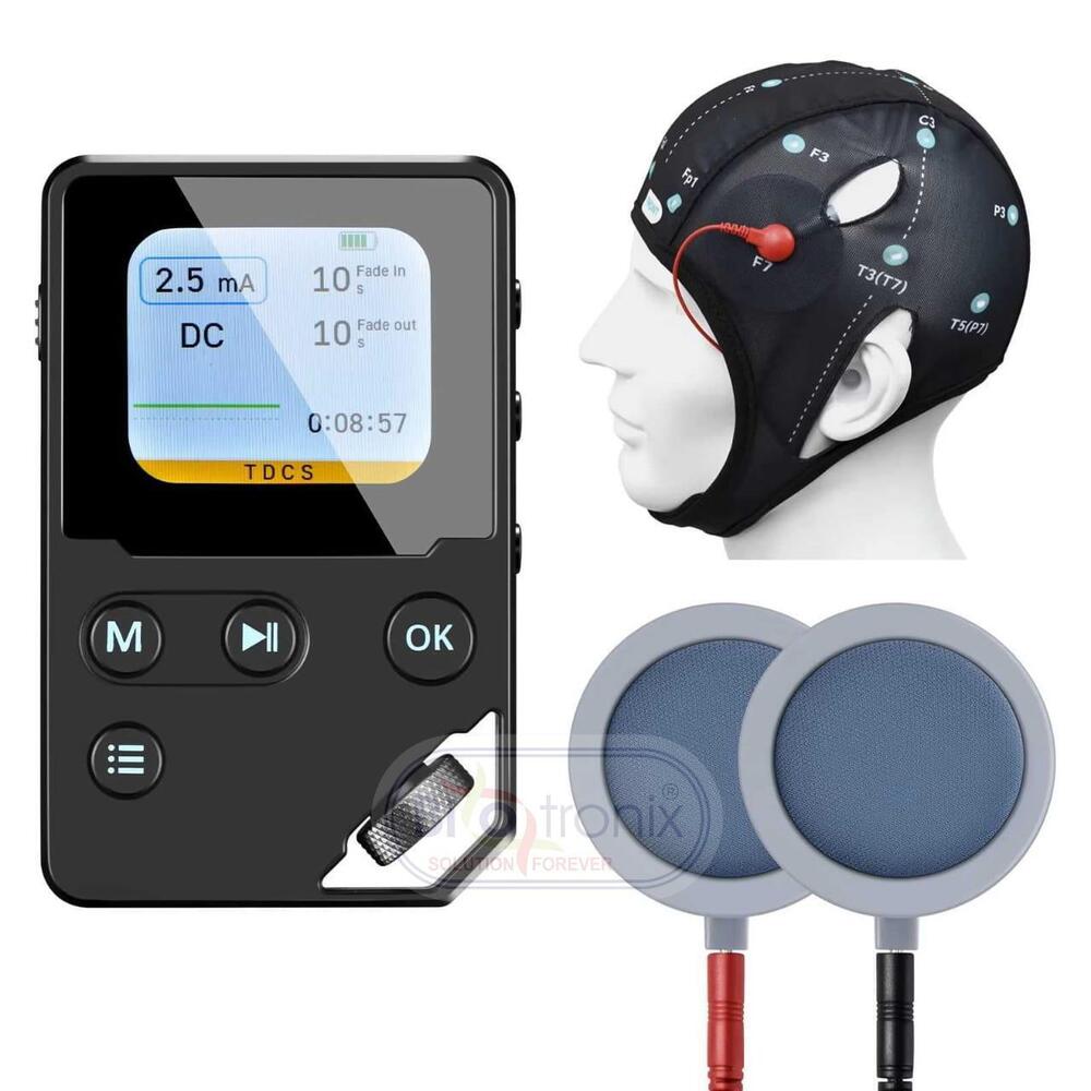 Precision Controlled Transcranial Brain Therapy And Modulation System - Age Group: Women