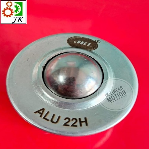 Alu 22 H-Ball Transfer Unit - Color: Silver