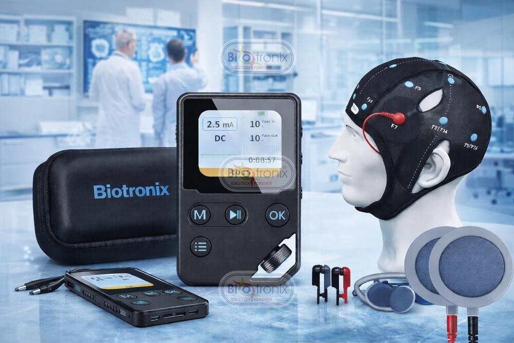 Integrated Multi Protocol Neuro Stimulation And Therapy Machine