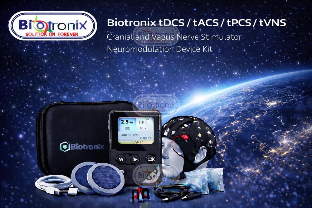 Hospital Use Brain And Cognitive Enhancement Machine