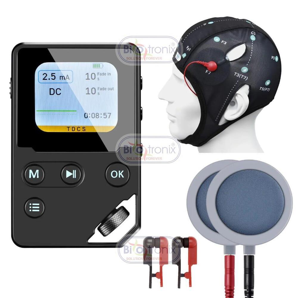 Hospital Use Brain And Cognitive Enhancement Machine