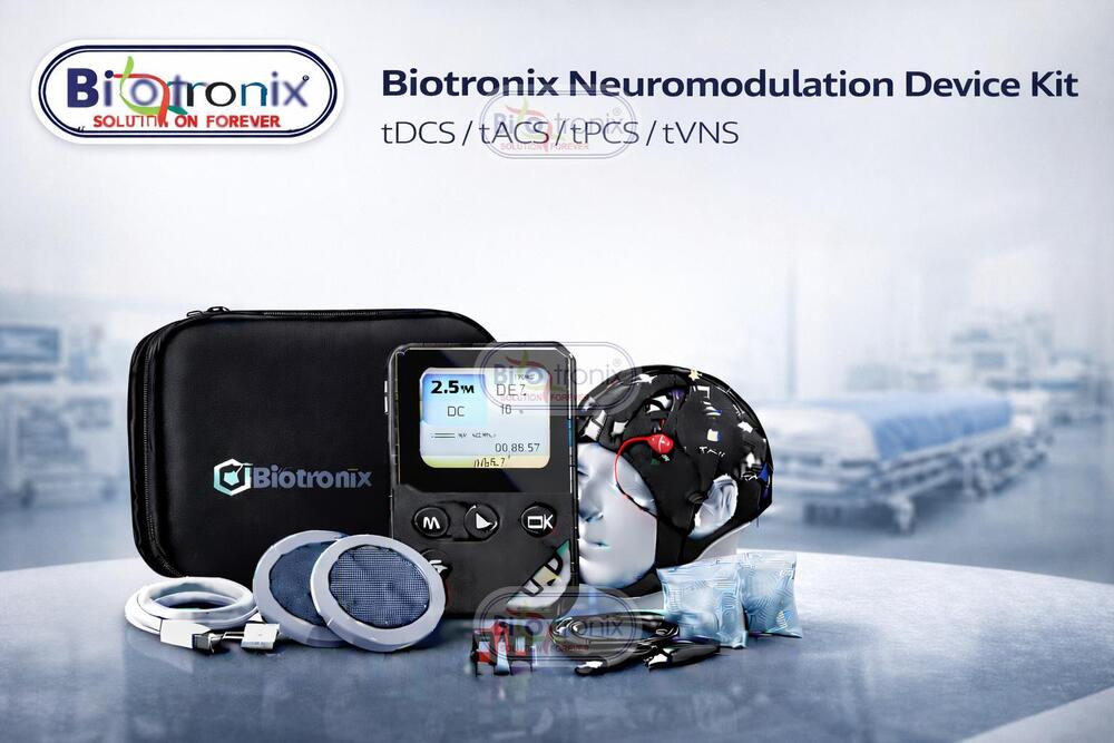 Hospital Use Brain And Cognitive Enhancement Machine