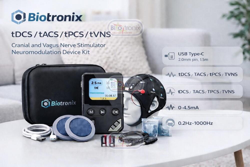 Hospital Use Brain And Cognitive Enhancement Machine