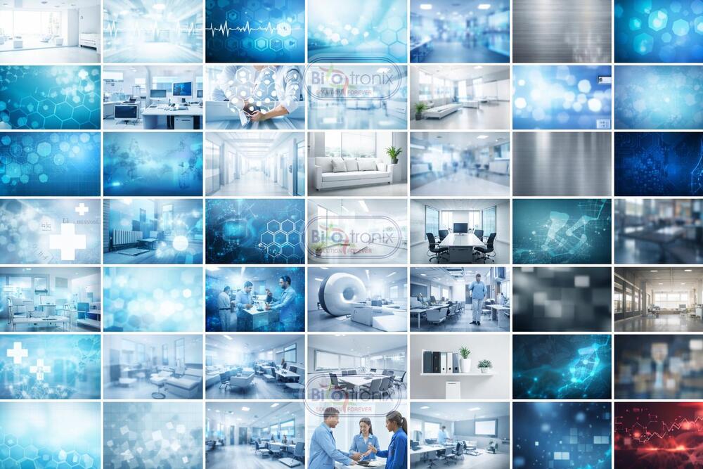 Hospital Use Brain And Cognitive Enhancement Machine