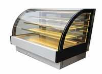 Glass Display Counter