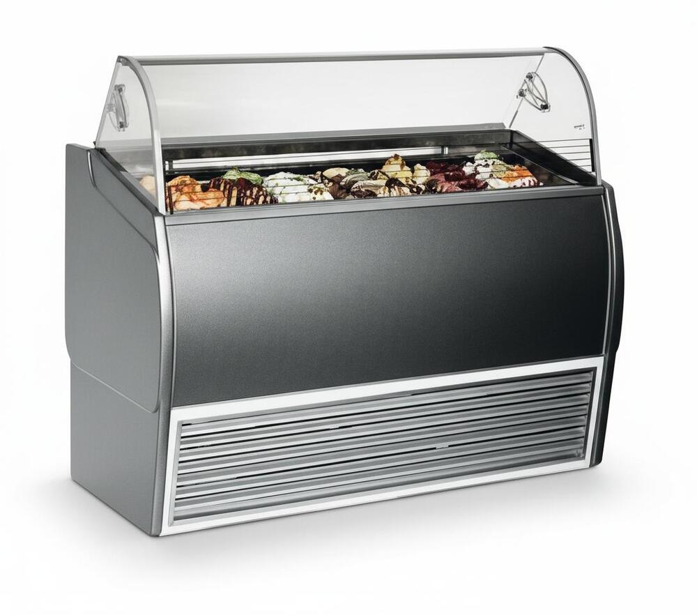 Ice Cream Cabinet