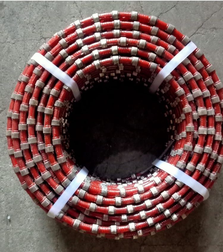 Concrete & RCC Cutting Diamond Wire Saw