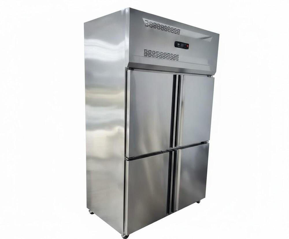 Four Door Refrigerator