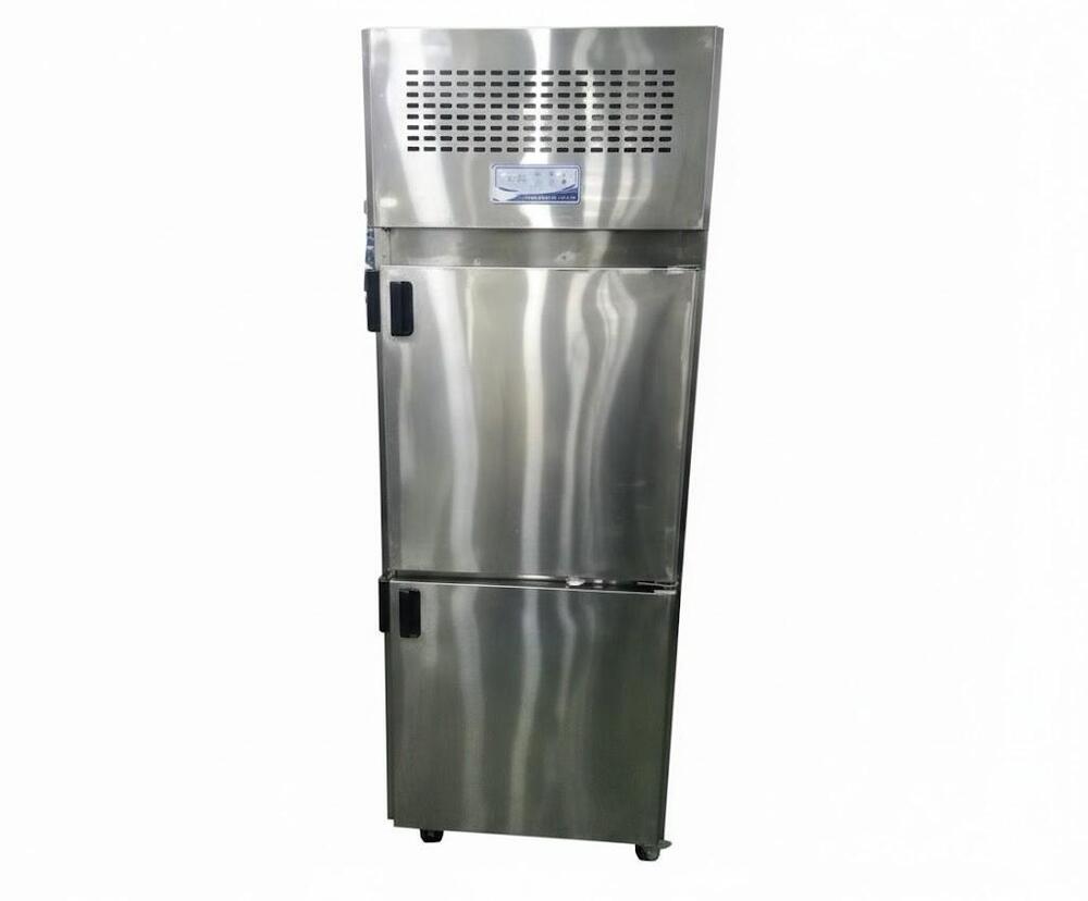 Two Door Refrigerator