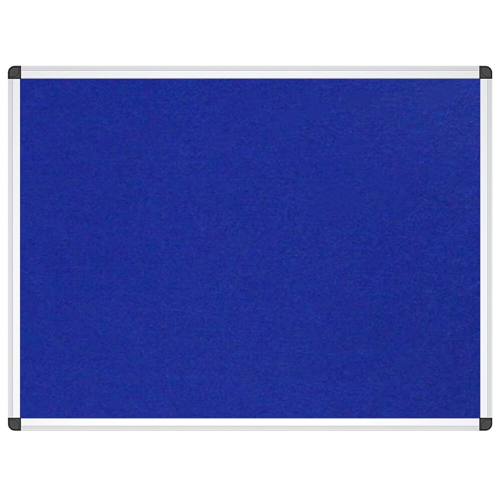 Blue Notice Board