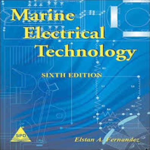 Marine Electrical Technology By Fernandez - Books Type: Education Books