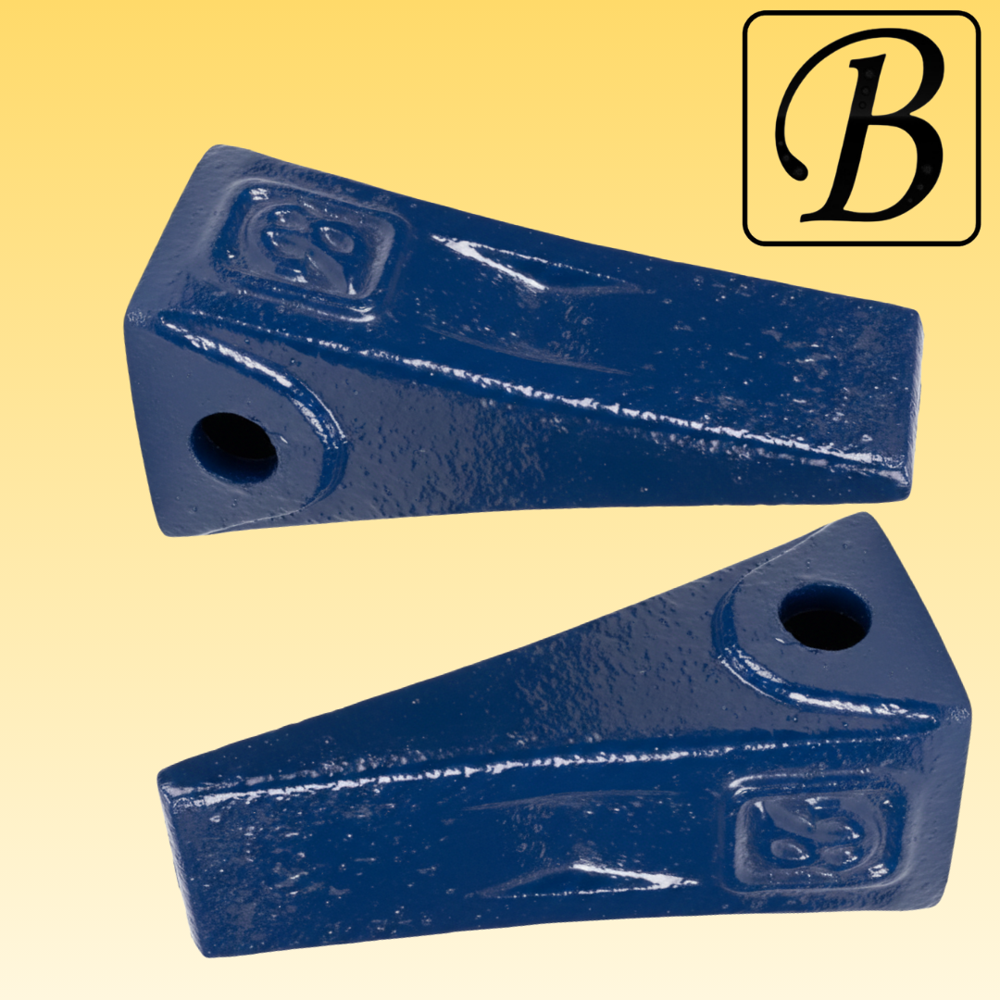 ZAXIS 60 Bucket Tooth Points