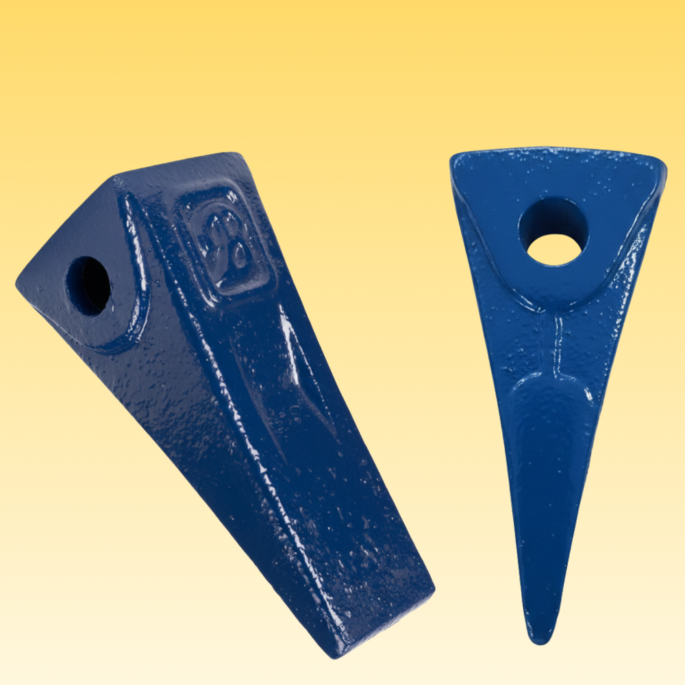 ZAXIS 60 Bucket Tooth Points