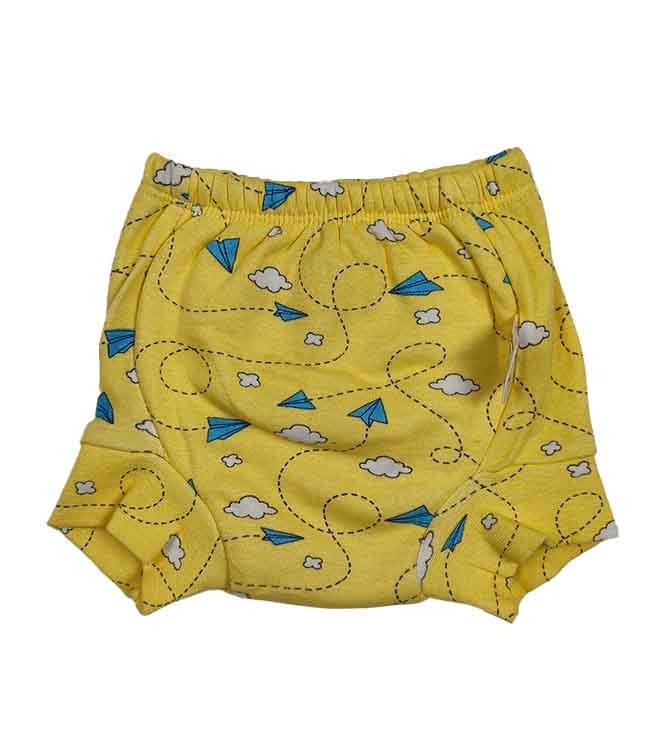 A31210 Super Bottom Baby Padded Underwears - Color: Assorted