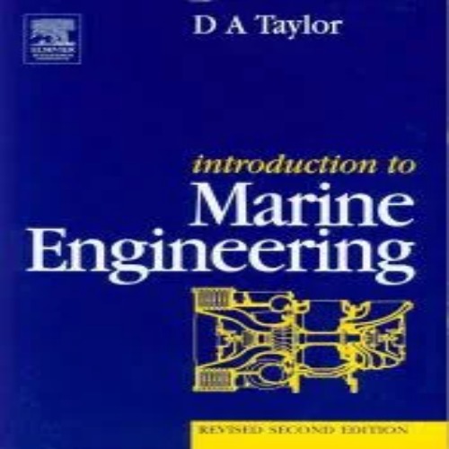 Introduction To Marine Engineering - Books Type: Education Books
