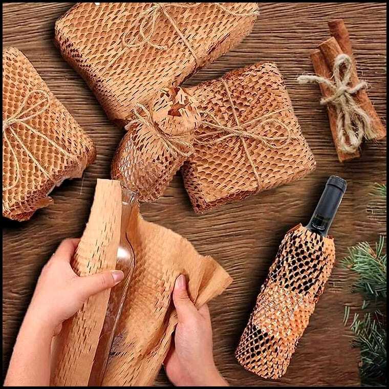 Honeycomb Paper Roll