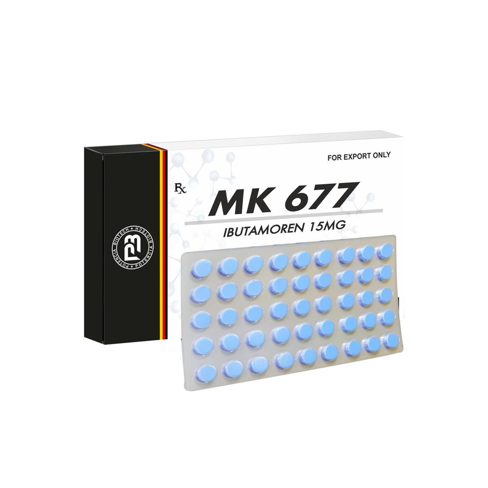 POTENCIA BIOTECH MK677