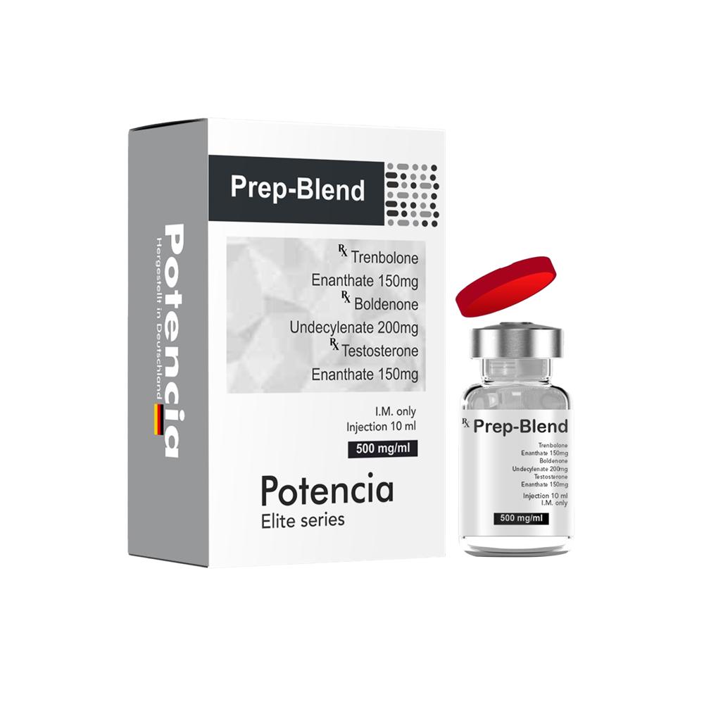 POTENCIA BIOTECH PREP BLEND