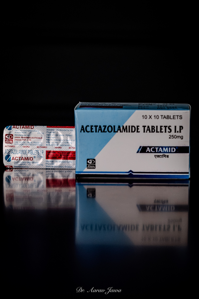 Actamid Tablet