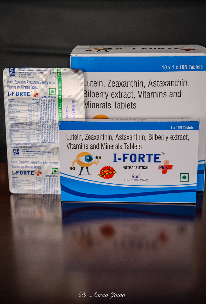 I-Forte Plus Tablet