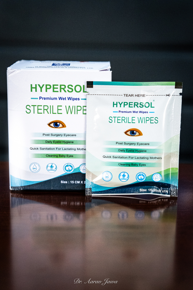 Hypersol Wipe