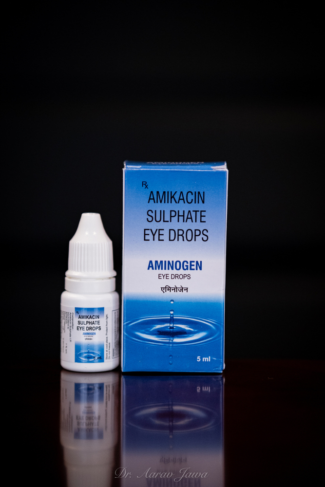 Aminogen Eye Drop