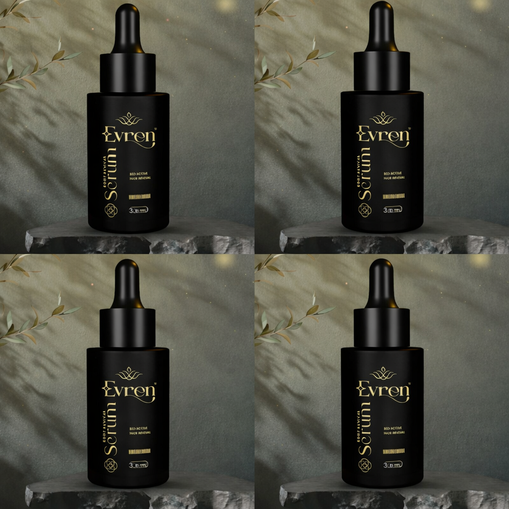 Anti-Hairfall Scalp Serum APlus