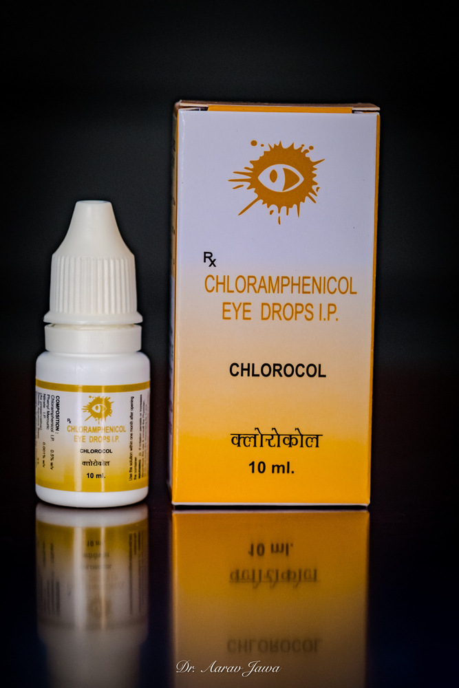 Chlorocol Eye Drop