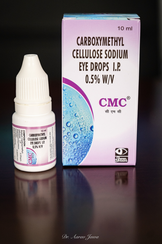 CMC Eye Drop