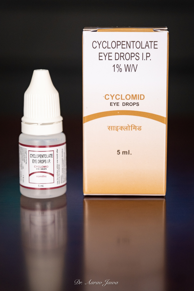 Cyclomid Eye Drop