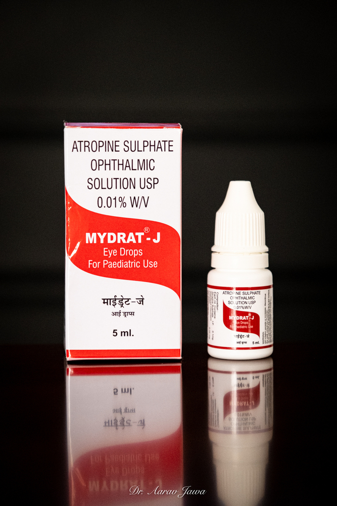 Mydrat J Eye Drop