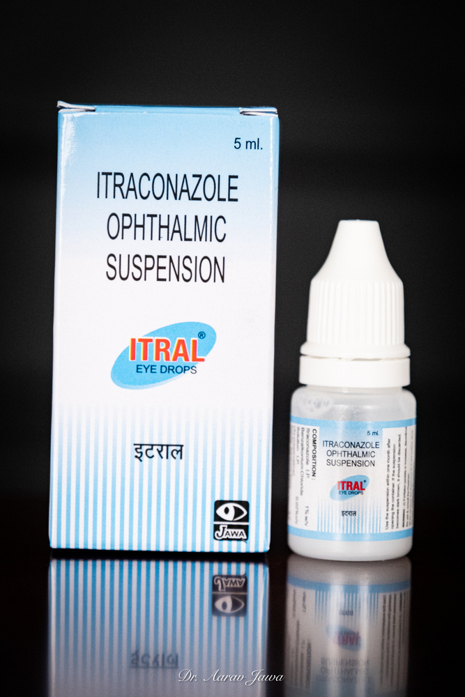 Itral Eye Drop