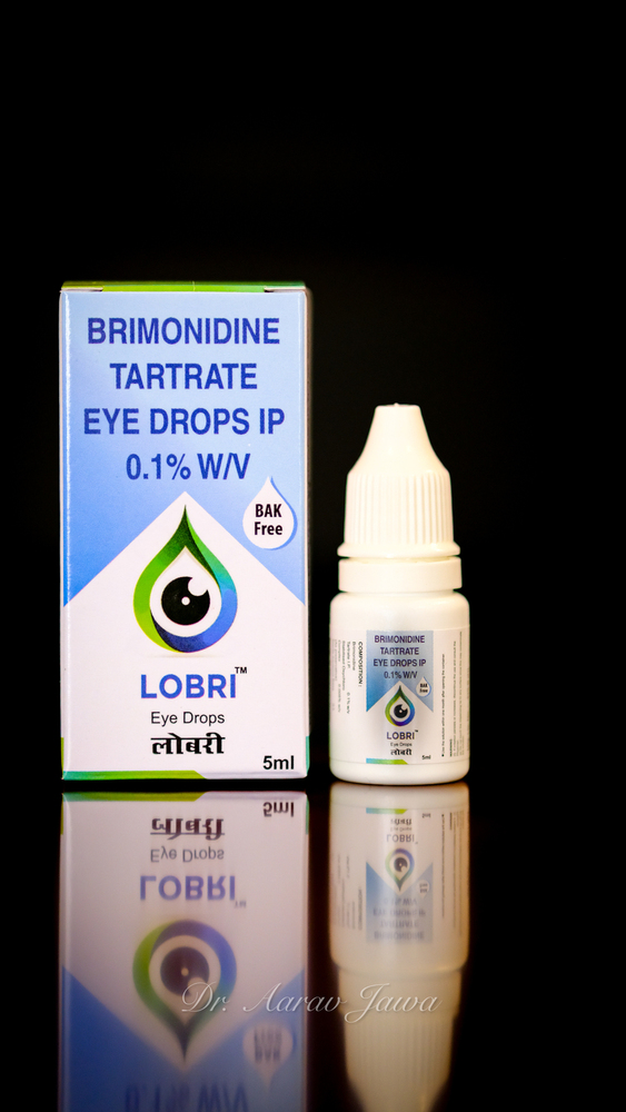 Lobri Eye Drop