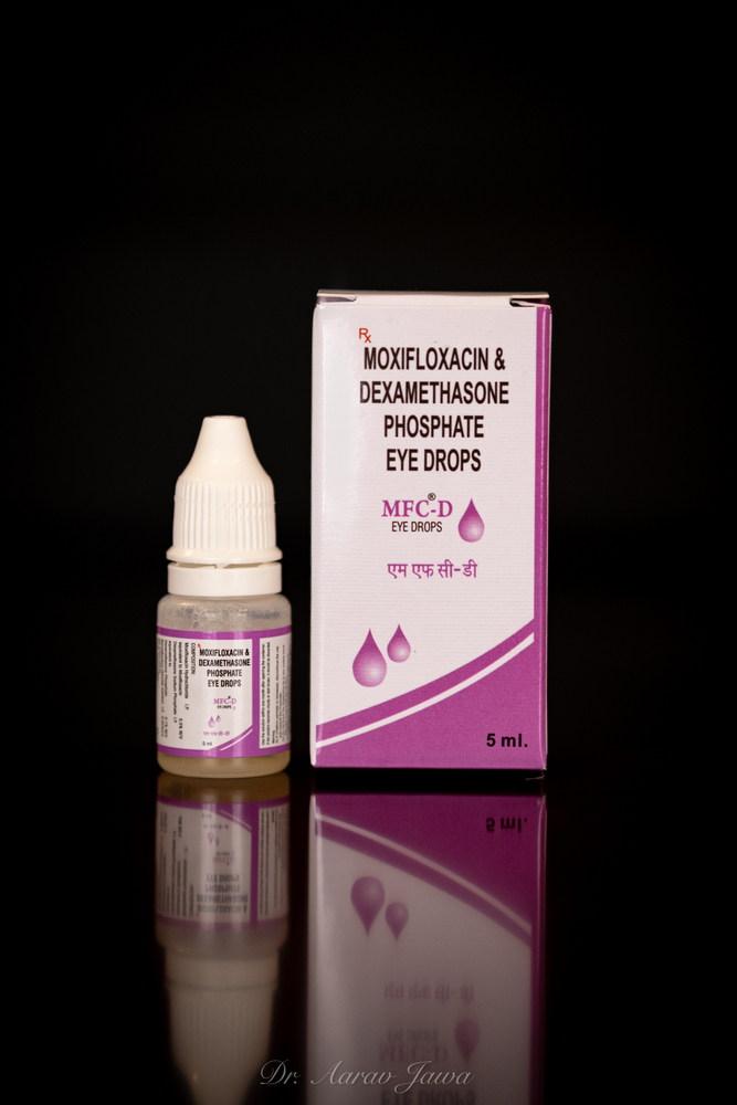 MFC-D Eye Drops
