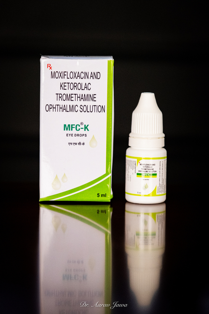 MFC-K Eye Drops